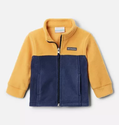 Columbia Boys’ Infant Steens Mountain II Fleece Jacket 1510454